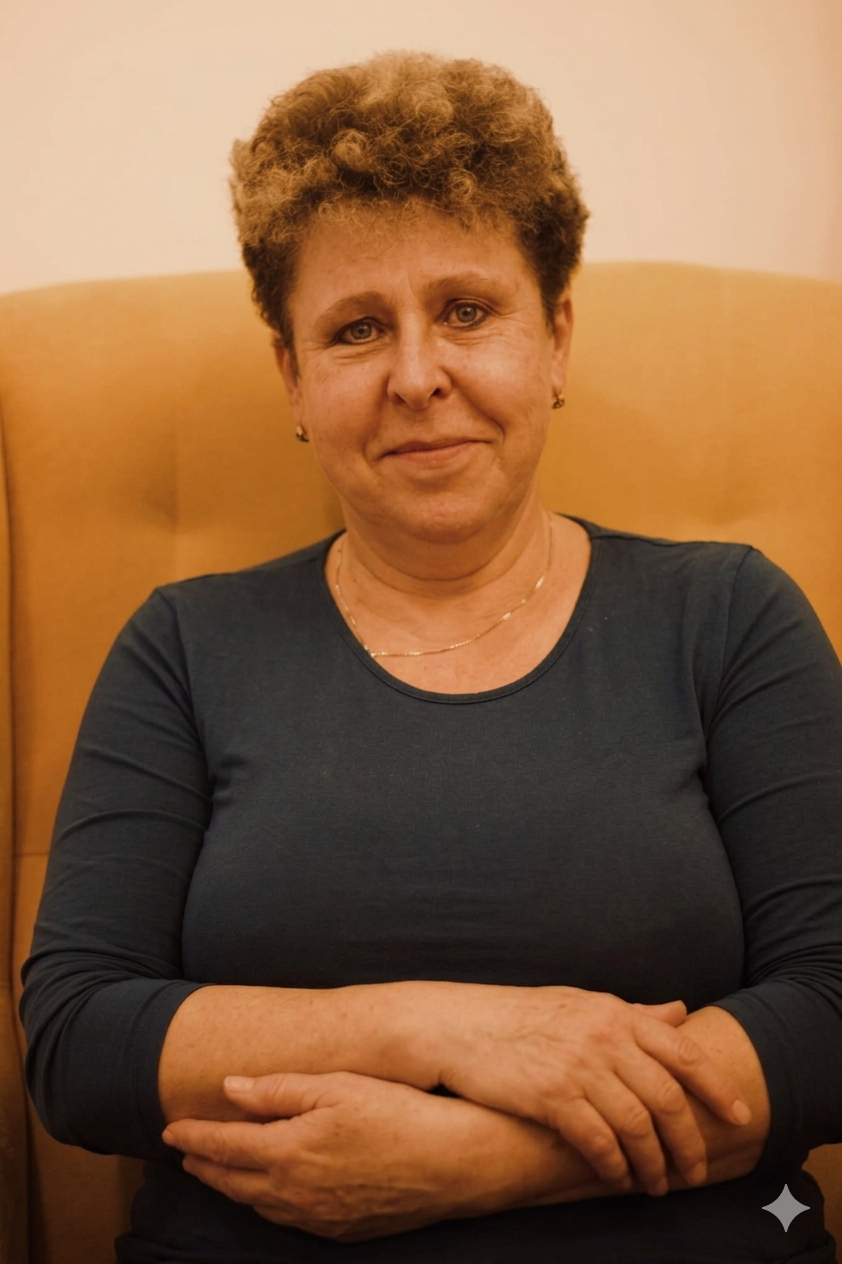 Marcela Hořeňovská
